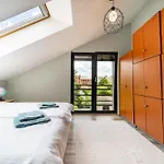 Loft Garden Villa - 4 Bedroom 3 Ba, Sleeps 10, 7 Min To Downtown